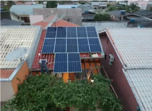 empresa de energia solar em Ariquemes